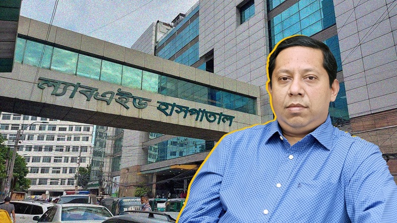 চিকিৎসায় অবহেলা : ডা. স্বপ্নীলের নিবন্ধন বাতিলের নির্দেশ