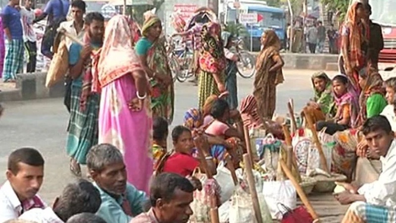 বিবিএসের জরিপ: দেশে দারিদ্র্যের হার বেড়ে ১৯.২ শতাংশ