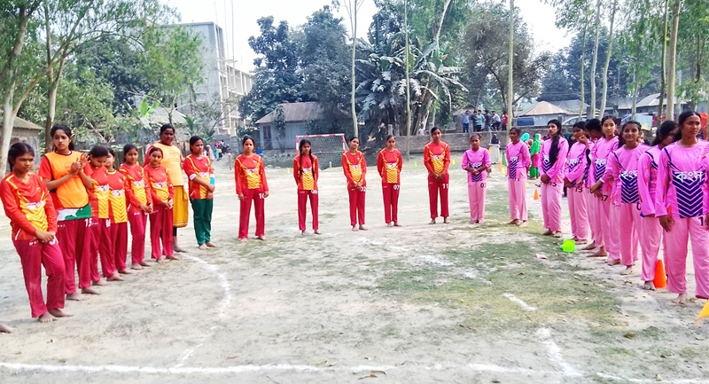 কুড়িগ্রামে স্পিরিট প্রকল্পের ভিজিট কার্যক্রম অনুষ্ঠিত