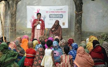 জয়পুরহাটে শেকড়ের উদ্যোগে ক্যান্সার বিষয়ক উঠান বৈঠক অনুষ্ঠিত