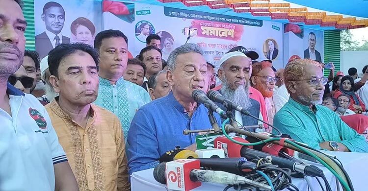 অন্তর্বর্তী সরকারের নিরপেক্ষতা নিয়ে জনমনে সন্দেহের সৃষ্টি হয়েছে: আমীর খসরু মাহমুদ