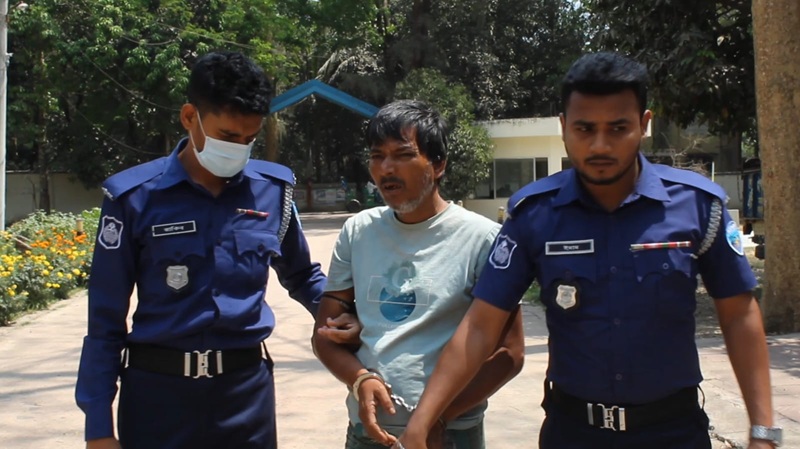 বোয়ালখালীতে শিশুকে ধর্ষণ চেষ্টার অভিযোগ, গ্রেপ্তার -১