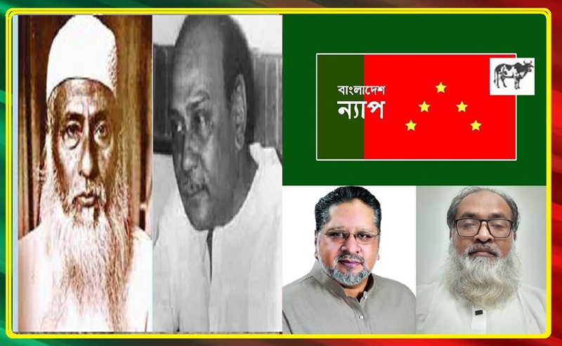 ইতিহাসের স্রোতধারাকে বাঁধাগ্রস্ত করা সঠিক নয় : বাংলাদেশ ন্যাপ