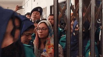 প্রতারণার মামলায় জামিন মেলেনি মডেল মেঘনার