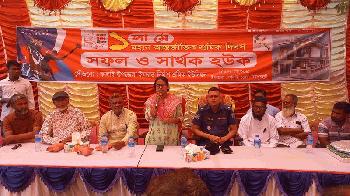 কালাইয়ে নানা আয়োজনে মে দিবস পালিত 