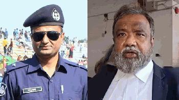 মামলা না নেওয়ায় ওসিকে চাকরি ছেড়ে দিতে বললেন পিপি
