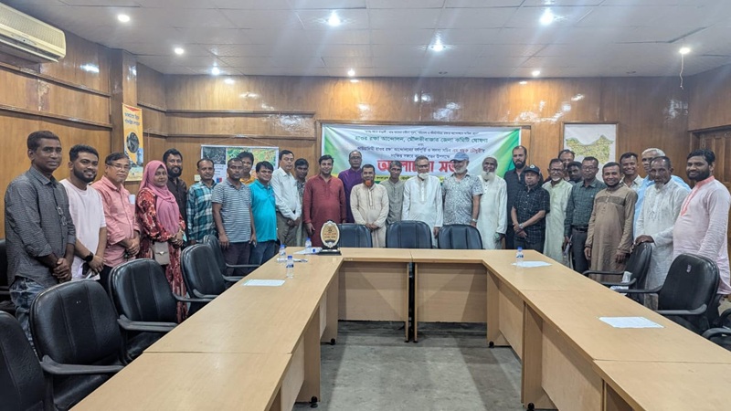 হাওর রক্ষা আন্দোলন, মৌলভীবাজার-এর জেলা আহবায়ক কমিটির ঘোষণা 