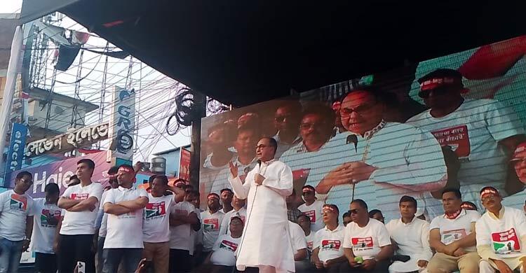 ভারত পানিকে মারণাস্ত্র-যুদ্ধাস্ত্র হিসেবে ব্যবহার করেছে: মির্জা আব্বাস