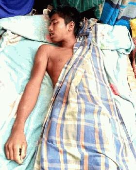 পত্নীতলায় বজ্রপাতে নিহত একজন ও আহত একজন