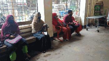 বোয়ালখালীতে স্বাস্থ্য কমপ্লেক্সে আল্ট্রা সেবায় দুর্ভোগে পড়েছে প্রসূতি আয়েশা