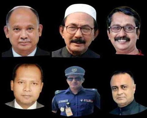 পঞ্চগড়ে সাবেক মন্ত্রী, এমপি, ডিসি-এসপিসহ আওয়ামীলীগের নেতাকর্মীর বিরুদ্ধে হত্যা মামলা দায়ের