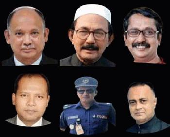 পঞ্চগড়ে সাবেক মন্ত্রী, এমপি, ডিসি-এসপিসহ আওয়ামীলীগের নেতাকর্মীর বিরুদ্ধে হত্যা মামলা দায়ের