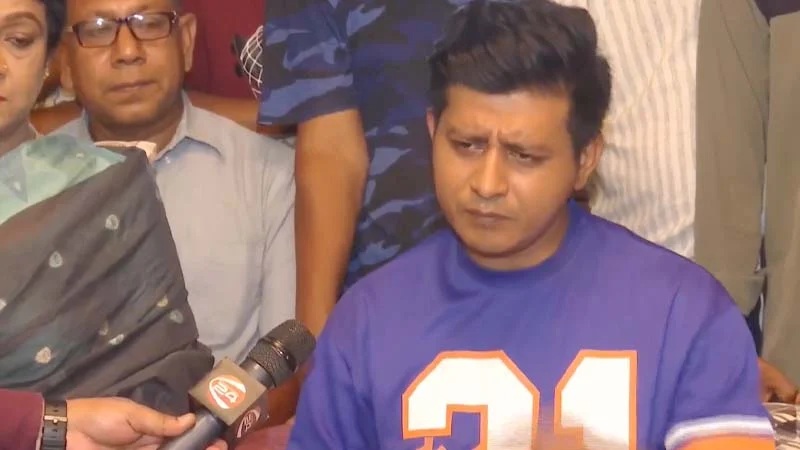 ধর্ষণের হুমকি ও মাদক সেবনের অভিযোগ নিয়ে মুখ খুললেন অভিনেতা শামীম