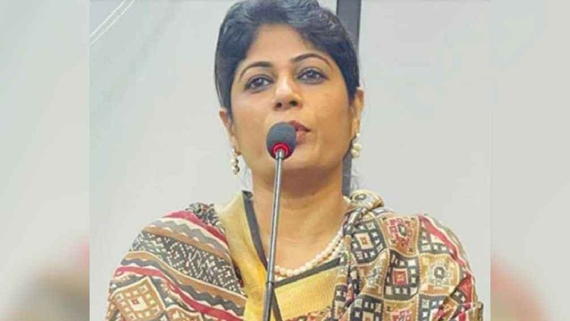 মহিলা আ.লীগের সাংগঠনিক সম্পাদক গ্রেপ্তার