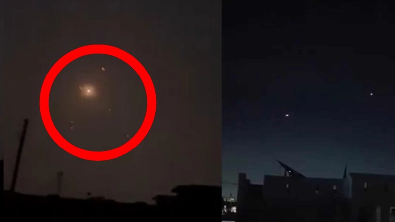 পাকিস্তানের মুহুর্মুহু ক্ষেপণাস্ত্র হামলায় কেঁপে উঠল ভারত
