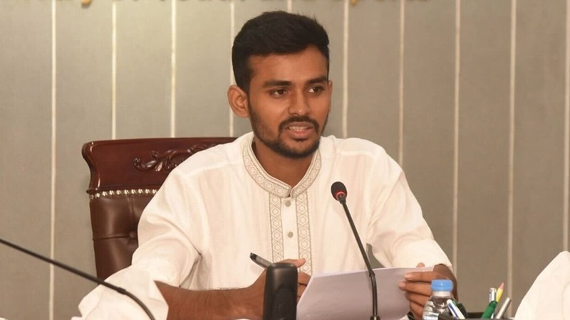 নিষিদ্ধ হচ্ছে যুবলীগ ও স্বেচ্ছাসেবক লীগ: আসিফ মাহমুদ