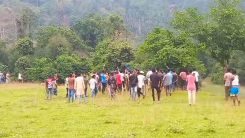 বাংলাদেশ-ভারত সীমান্ত: সিলেটে জরিপ কাজে  বাধা 