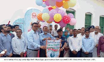 রবীন্দ্রনাথ ঠাকুর মানুষের মননে ও ভাবনায় প্রাসঙ্গিক থাকবেন চিরকাল