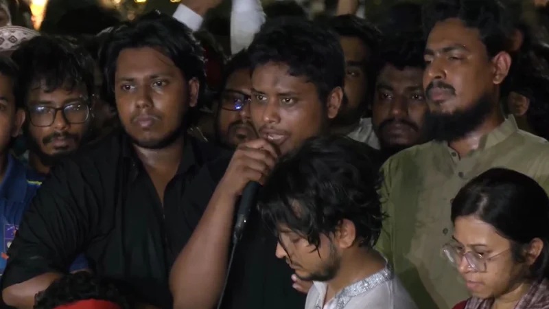 শাহবাগে গণজমায়েত ঘোষণা