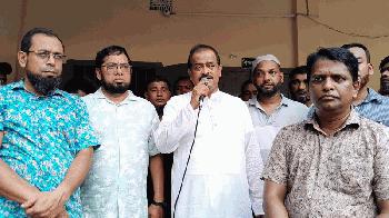 সংস্কার করে দ্রুত সময়ে জনপ্রতিনিধিদের হাতে ক্ষমতা হস্তান্তর করুন :খায়ের ভূঁইয়া 