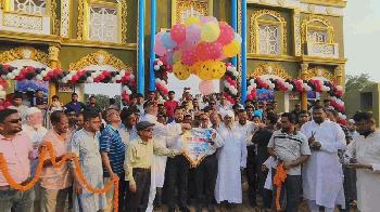 চাঁপাইনবাবগঞ্জে শিল্প ও বাণিজ্য মেলার উদ্বোধন