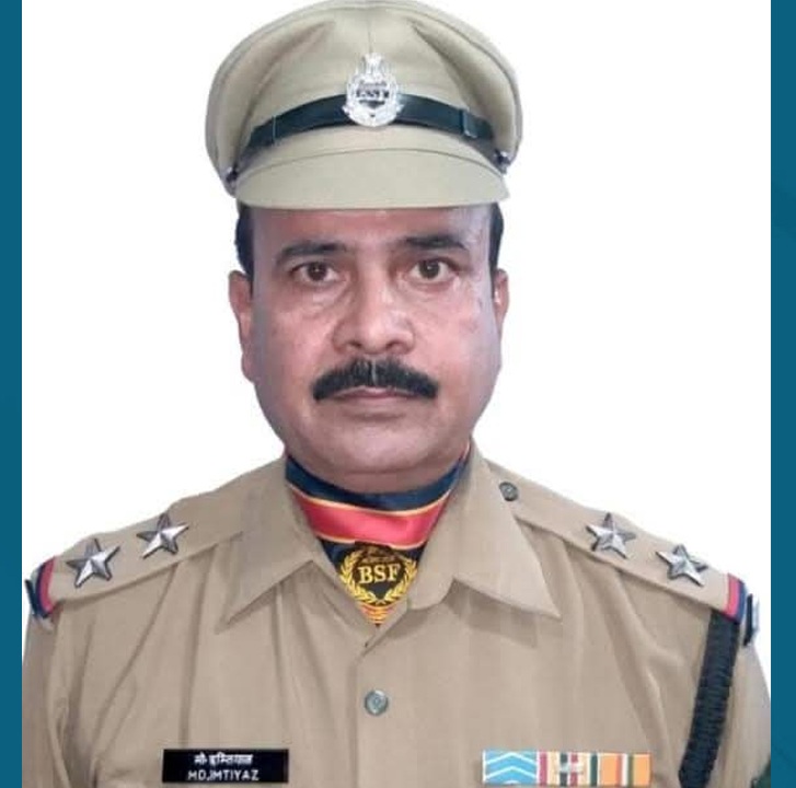 পাকিস্তানের গোলায় বিএসএফ জওয়ান নিহত