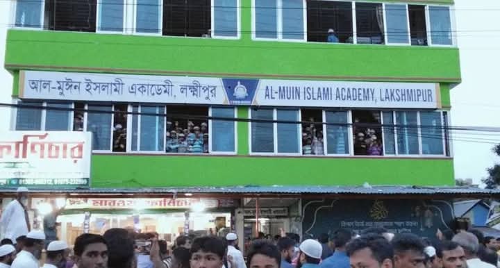 লক্ষ্মীপুরে শিক্ষার্থীর মরদেহ উদ্ধার, হত্যার অভিযোগে শিক্ষক আটক