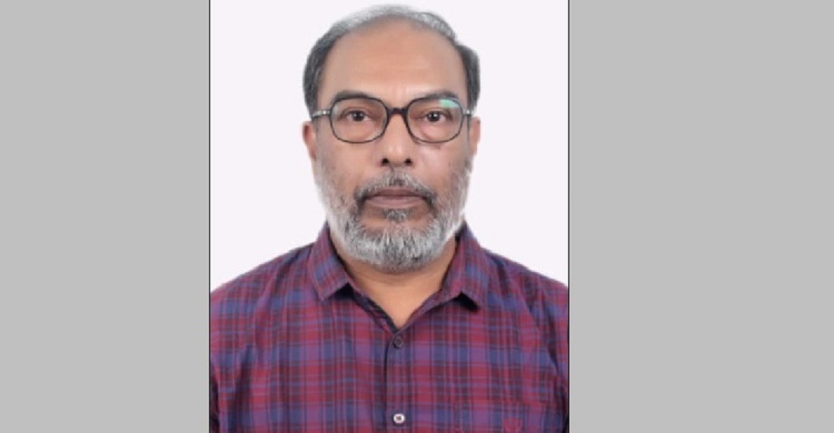 বরিশাল বিশ্ববিদ্যালয়ের অন্তর্বর্তী উপাচার্য অধ্যাপক তৌফিক আলম