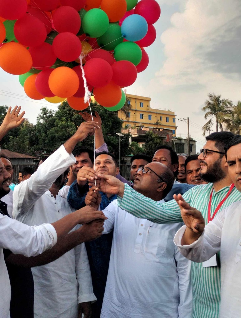 শহীদ রাষ্ট্রপতি  জিয়াউর রহমানই এই দেশে  মুক্ত বাজার অর্থনীতি চালু করেছিলেন: কাজল