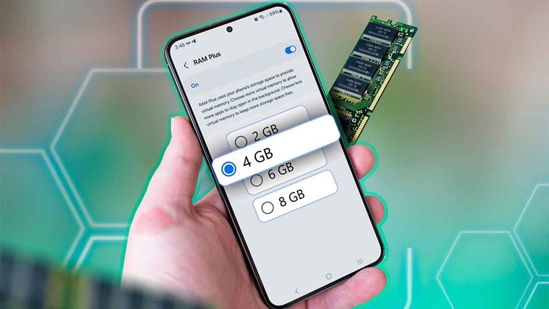 ফোনে র‌্যাম কত হলে ভালো?