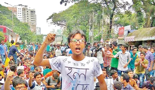 অস্থিরতা কাটছে না শিক্ষাঙ্গনে
