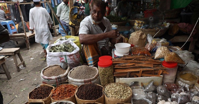 মসলার বাজারে অস্বস্তি