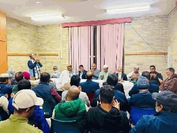 অস্ট্রেলিয়া বিএনপির আয়োজনে দোয়া মাহফিল ও সাংগঠনিক সভা অনুষ্ঠিত