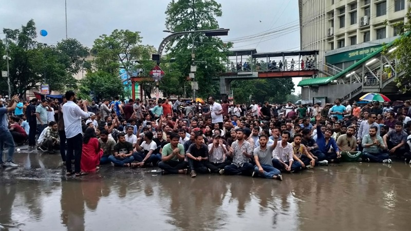 ‘ক্ষমতার মসনদ থেকে কীভাবে টেনে নামাতে হয় ছাত্রদল জানে’: উপাচার্যকে হুঁশিয়ারি ছাত্রদলের