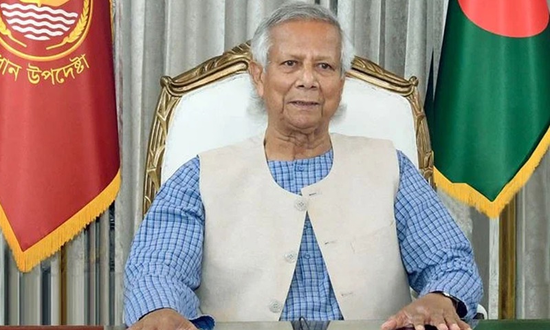 দেশের নিরাপত্তা পরিস্থিতি স্থিতিশীল রাখার আহ্বান প্রধান উপদেষ্টার