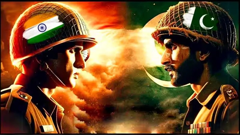 ভারত-পাকিস্তান যুদ্ধে কে বিজয়ী হয়েছে?