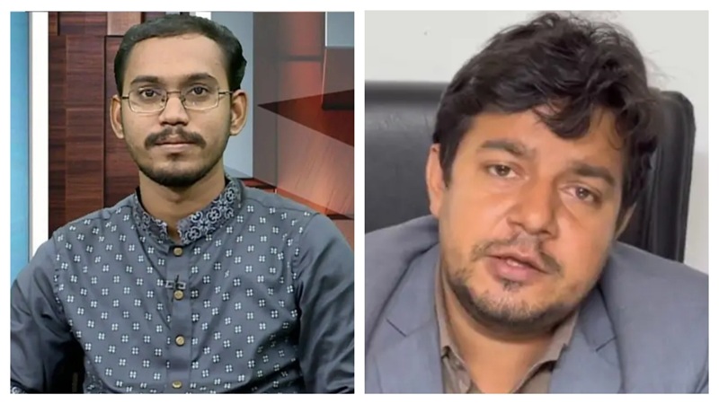 ‘হান্নান মাসউদ নব্য ডাকাত দলের সর্দার’