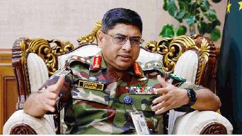 জাতীয় নির্বাচন ডিসেম্বরে হওয়া উচিত: সেনাপ্রধান