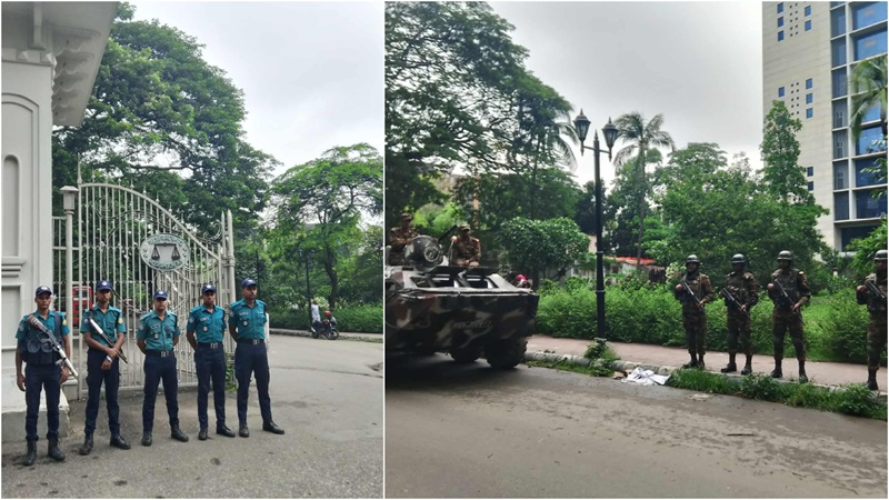 ইশরাকের শপথ নিয়ে রিটের আদেশ আজ, সুপ্রিম কোর্টের নিরাপত্তা জোরদার