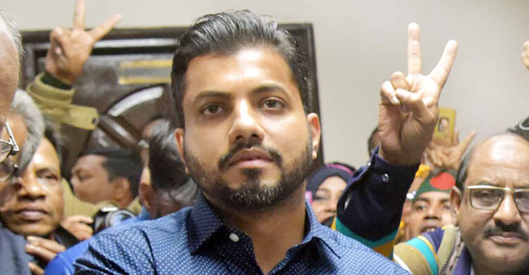 জনতার মেয়র হিসেবে দুই সিটিকে সহযোগিতার ঘোষণা ইশরাকের