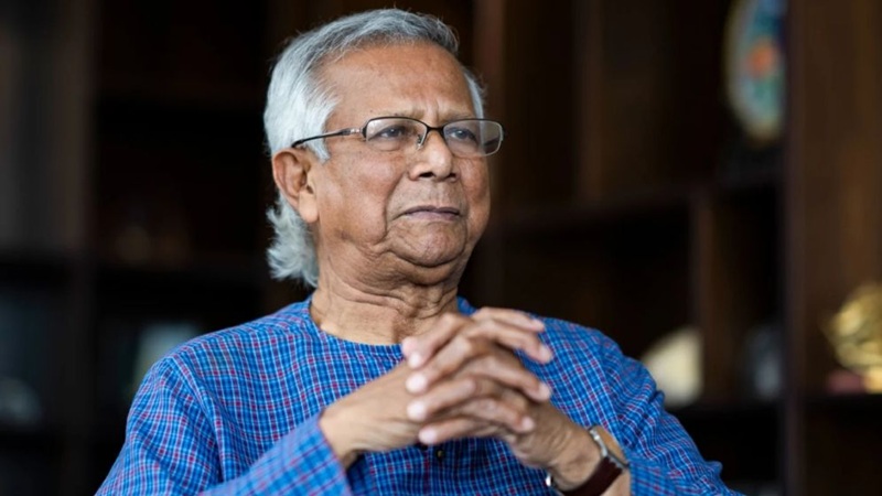 ‘আমরা মৃত্যুভয়ে কাতর নই, ড. ইউনূস শক্তহাতে হাল ধরুন’