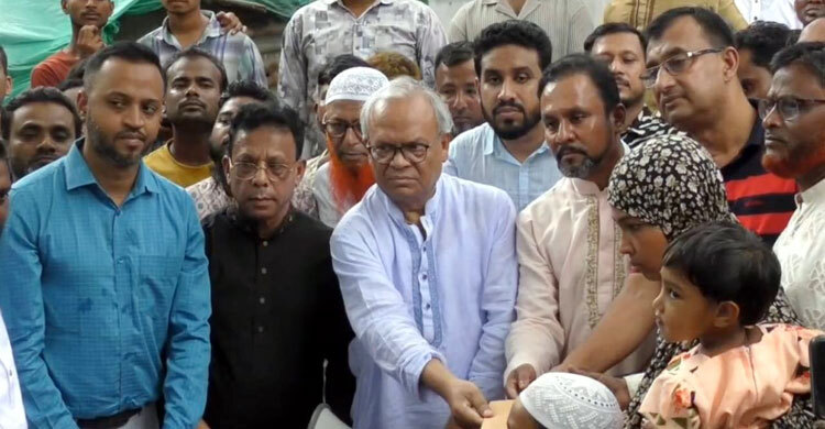 ক্ষমতায় এলে জুলাই আন্দোলনে আহতদের দায়িত্ব নেবে বিএনপি: রিজভী