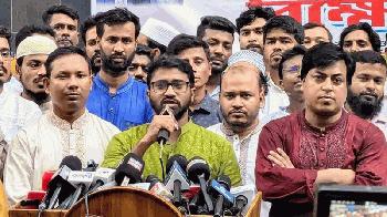 ‘এনসিপির উপদেষ্টাদের পদত্যাগের দাবির দৃষ্টি সরাতেই প্রধান উপদেষ্টার পদত্যাগ নাটক’