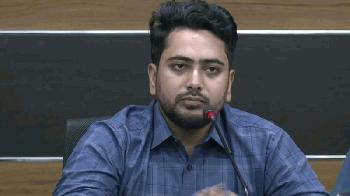 দেশ অস্থিতিশীল করতে দিল্লি থেকে ছক আঁকা হচ্ছে: নাহিদ ইসলাম