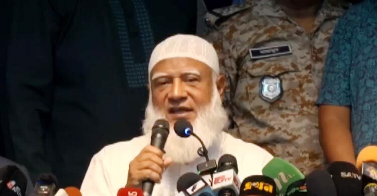 প্রধান উপদেষ্টার কাছে দুই বিষয়ে রোডম্যাপ চেয়েছে জামায়াত