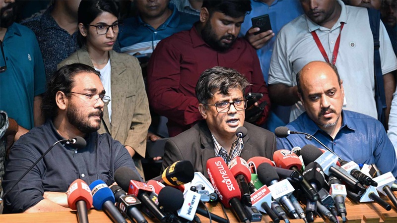 বৈঠক শেষে প্রেস সচিব: ডিসেম্বর থেকে জুনের মধ্যে নির্বাচনে সমর্থন দিয়েছে জামায়াত-এনসিপি