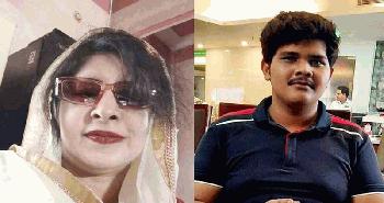 মাকে হত্যার পর নাস্তা খেয়ে ঘরেই ঘুমিয়ে ছিলেন পালিত ছেলে 
