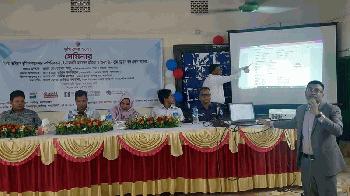  ৩ দিন ব্যাপী ভূমি মেলা শুরু কালীগঞ্জে