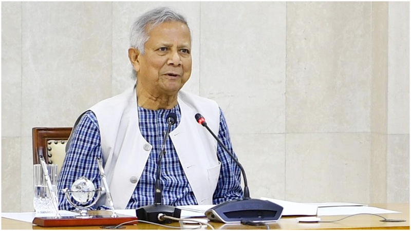 আমি যতদিন আছি দেশের অনিষ্ট হবে এমন কোনো কাজ হবে না ড. ইউনূস
