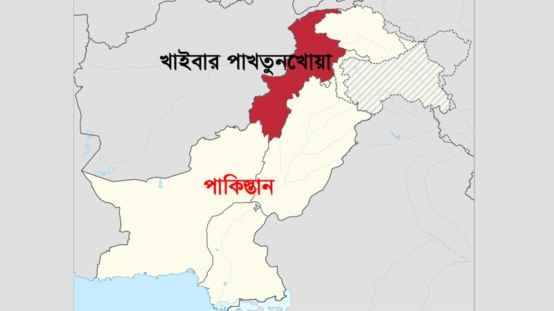 পাকিস্তানি সেনাদের হামলায় ‘ভারত সমর্থিত’ ৯ বিদ্রোহী নিহত
